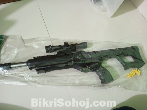Lesser Shoot Toy Gun